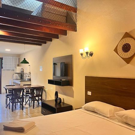 Delphin Apartamento 7 Ilhabela Dış mekan fotoğraf