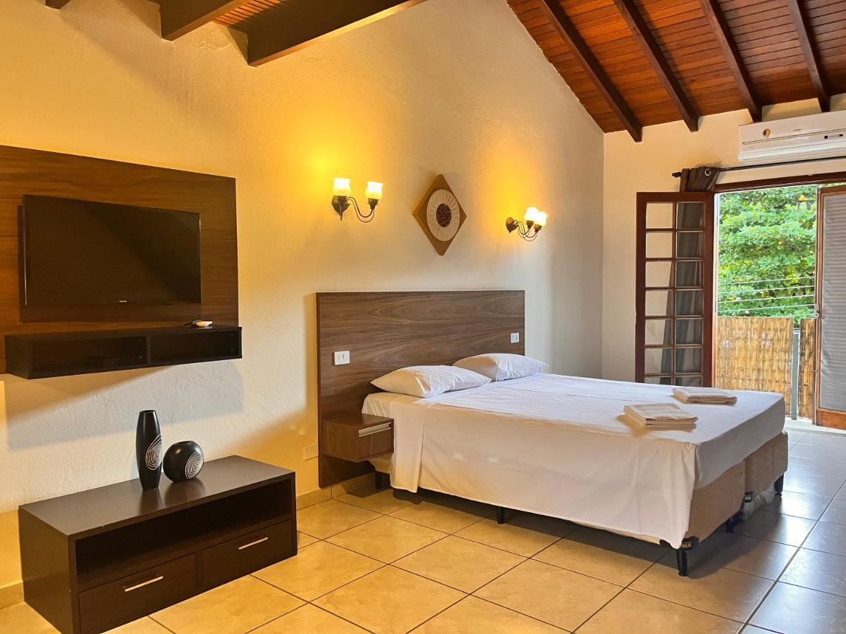 Delphin Apartamento 7 Ilhabela Dış mekan fotoğraf