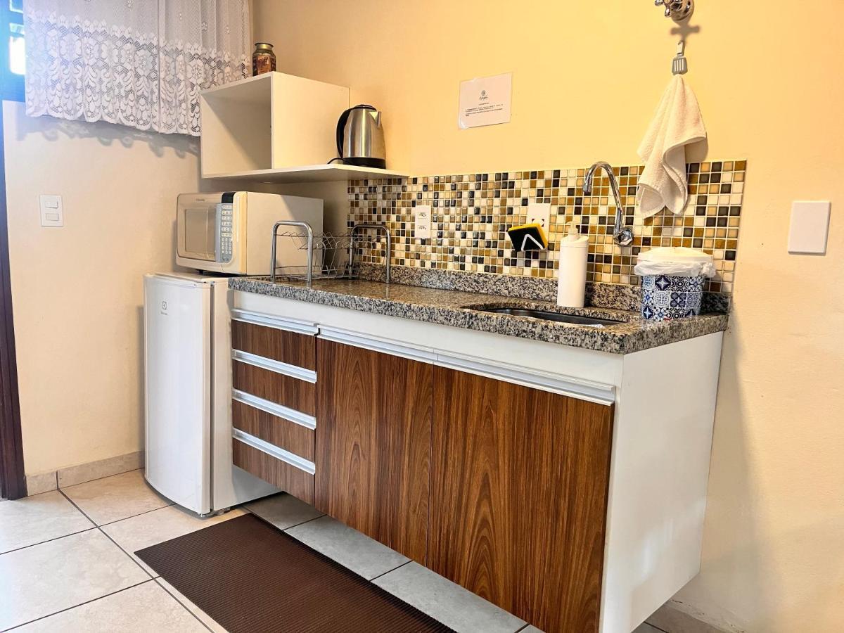 Delphin Apartamento 7 Ilhabela Dış mekan fotoğraf