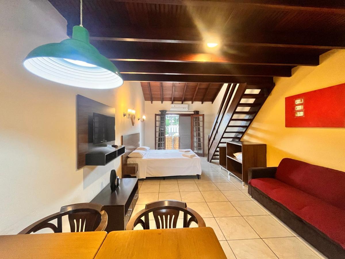 Delphin Apartamento 7 Ilhabela Dış mekan fotoğraf