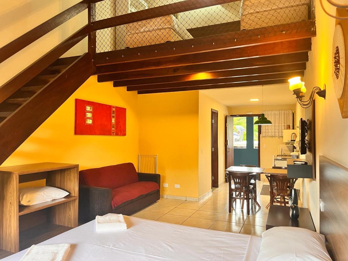 Delphin Apartamento 7 Ilhabela Dış mekan fotoğraf