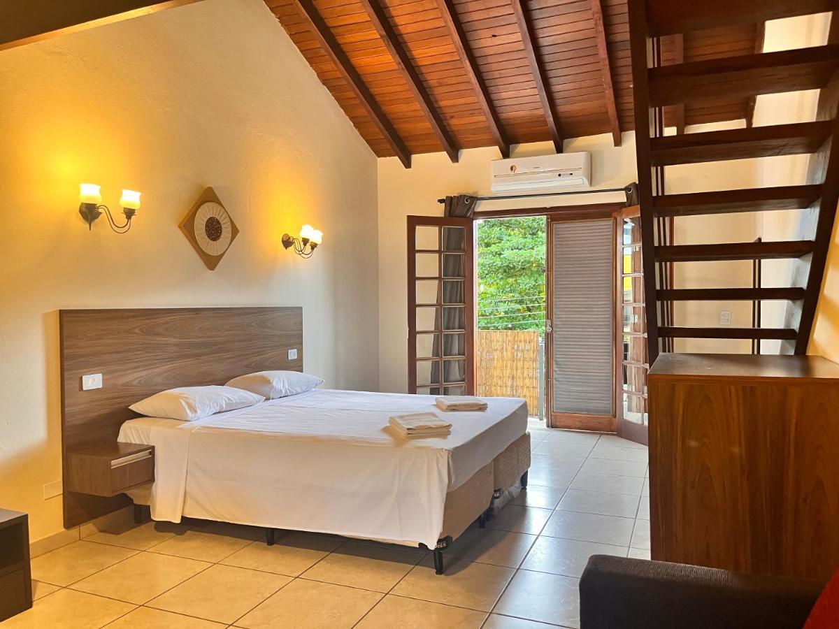 Delphin Apartamento 7 Ilhabela Dış mekan fotoğraf