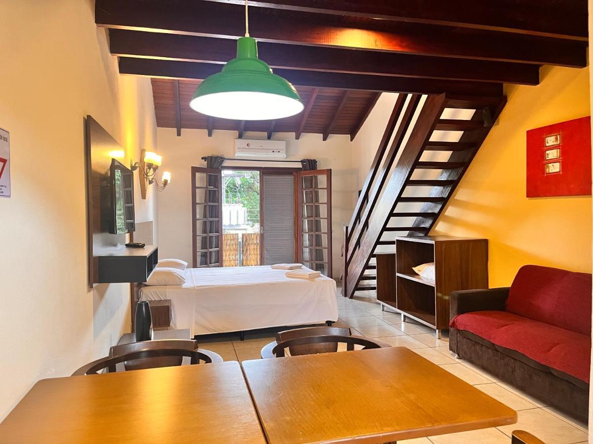 Delphin Apartamento 7 Ilhabela Dış mekan fotoğraf