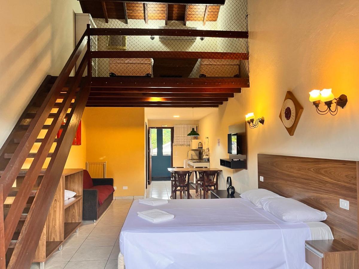Delphin Apartamento 7 Ilhabela Dış mekan fotoğraf