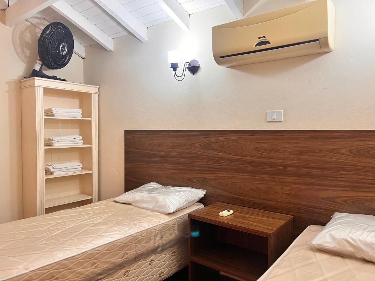 Delphin Apartamento 7 Ilhabela Dış mekan fotoğraf